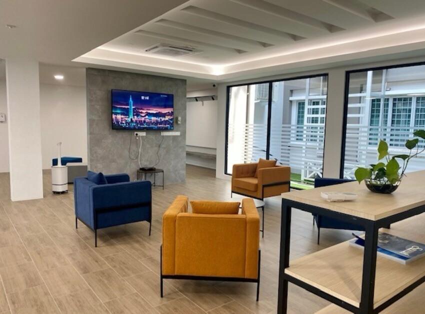 Common Lounge Image